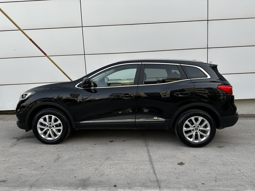 Renault Kadjar Blue dCi Sport EDITION ΕΛΛΗΝΙΚΗΣ ΑΝΤΙΠΡΟΣΩΠΕΙΑΣ