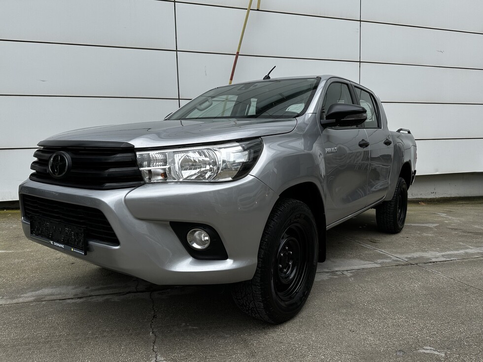 Toyota Hilux 4x4 DC Advance ΕΛΛΗΝΙΚΗΣ ΑΝΤΙΠΡΟΣΩΠΕΙΑΣ