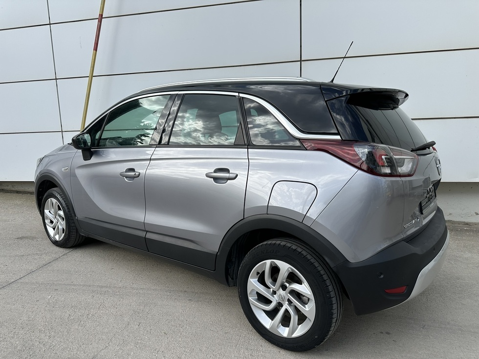 Opel Crossland X  ΕΛΛΗΝΙΚΗΣ ΑΝΤΙΠΡΟΣΩΠΕΙΑΣ