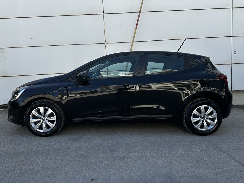 Renault Clio DCi Authentic ΕΛΛΗΝΙΚΗΣ ΑΝΤΙΠΡΟΣΩΠΕΙΑΣ