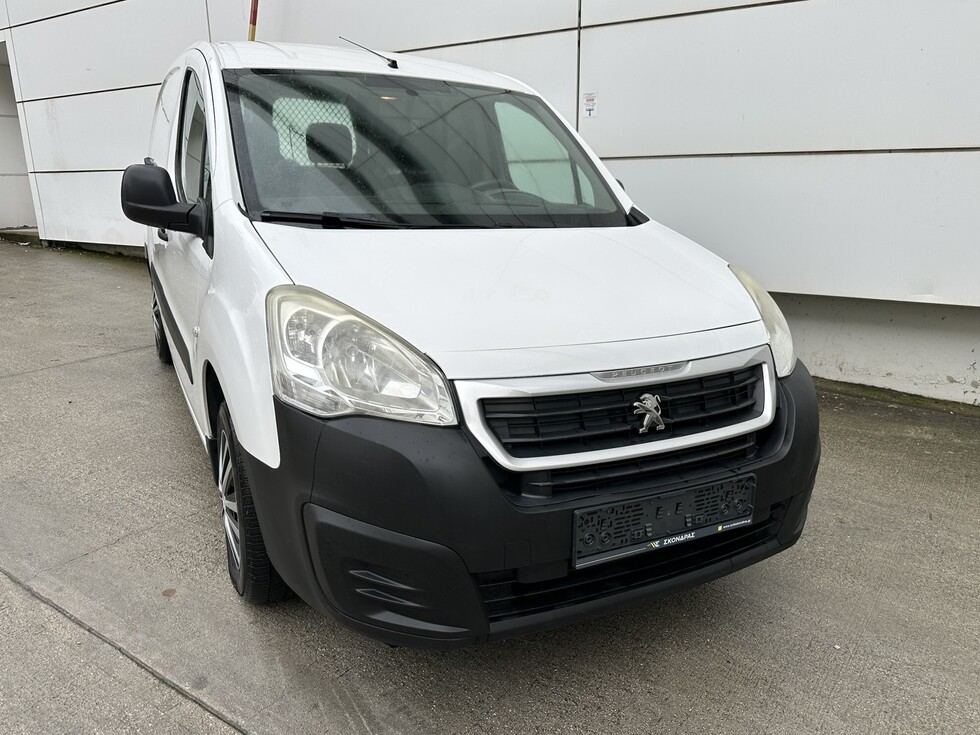 Peugeot Partner ΕΛΛΗΝΙΚΗΣ ΑΝΤΙΠΡΟΣΩΠΕΙΑΣ