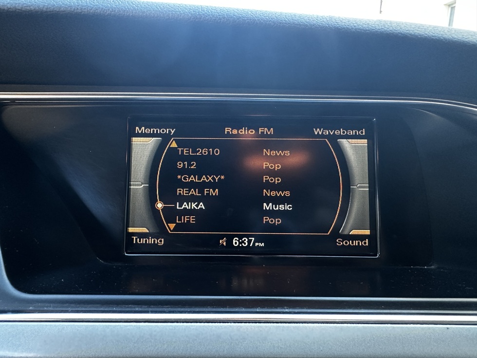 Audi A5 ΕΛΛΗΝΙΚΗΣ ΑΝΤΙΠΡΟΣΩΠΕΙΑΣ