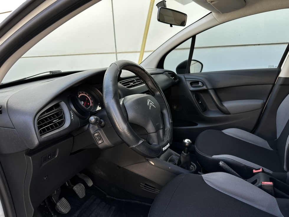 Citroen C3 ΕΛΛΗΝΙΚΗΣ ΑΝΤΙΠΡΟΣΩΠΕΙΑΣ