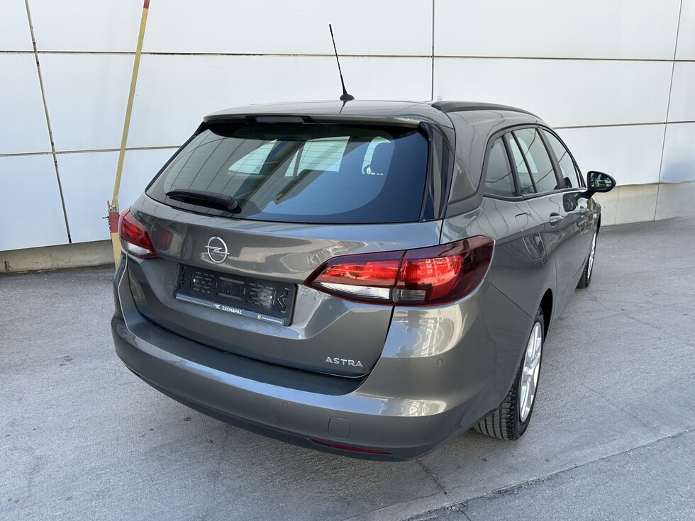 Opel Astra Station Wagon ΕΛΛΗΝΙΚΗΣ ΑΝΤΙΠΡΟΣΩΠΕΙΑΣ