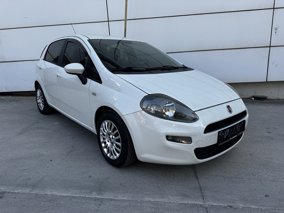 Fiat Punto Evo ΕΛΛΗΝΙΚΗΣ ΑΝΤΙΠΡΟΣΩΠΕΙΑΣ