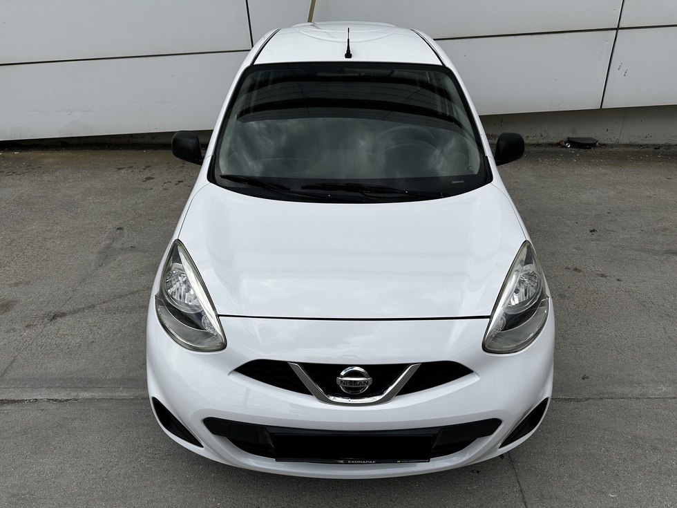 Nissan Micra  ΕΛΛΗΝΙΚΗΣ ΑΝΤΙΠΡΟΣΩΠΕΙΑΣ
