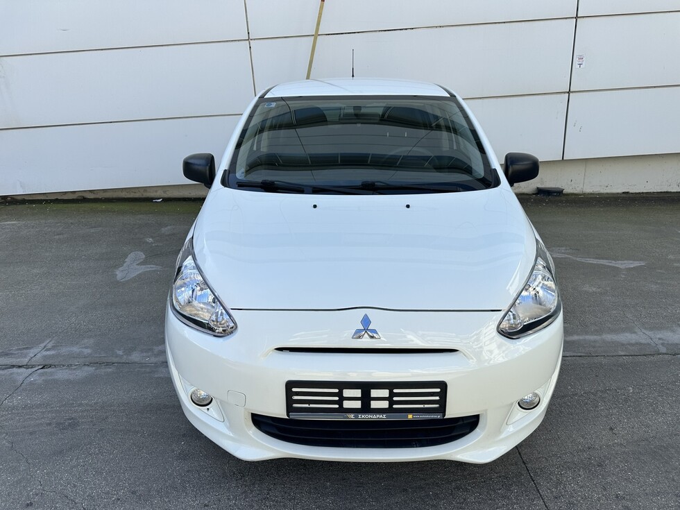 Mitsubishi Space Star ΕΛΛΗΝΙΚΗΣ ΑΝΤΙΠΡΟΣΩΠΕΙΑΣ