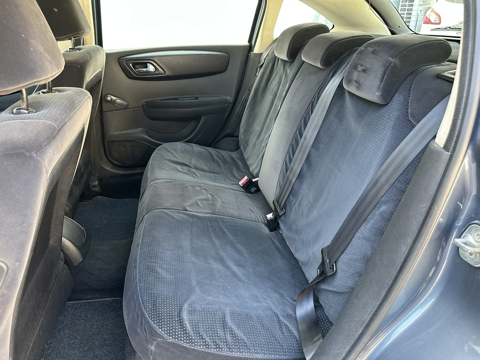 Citroen C4 ΕΛΛΗΝΙΚΗΣ ΑΝΤΙΠΡΟΣΩΠΕΙΑΣ