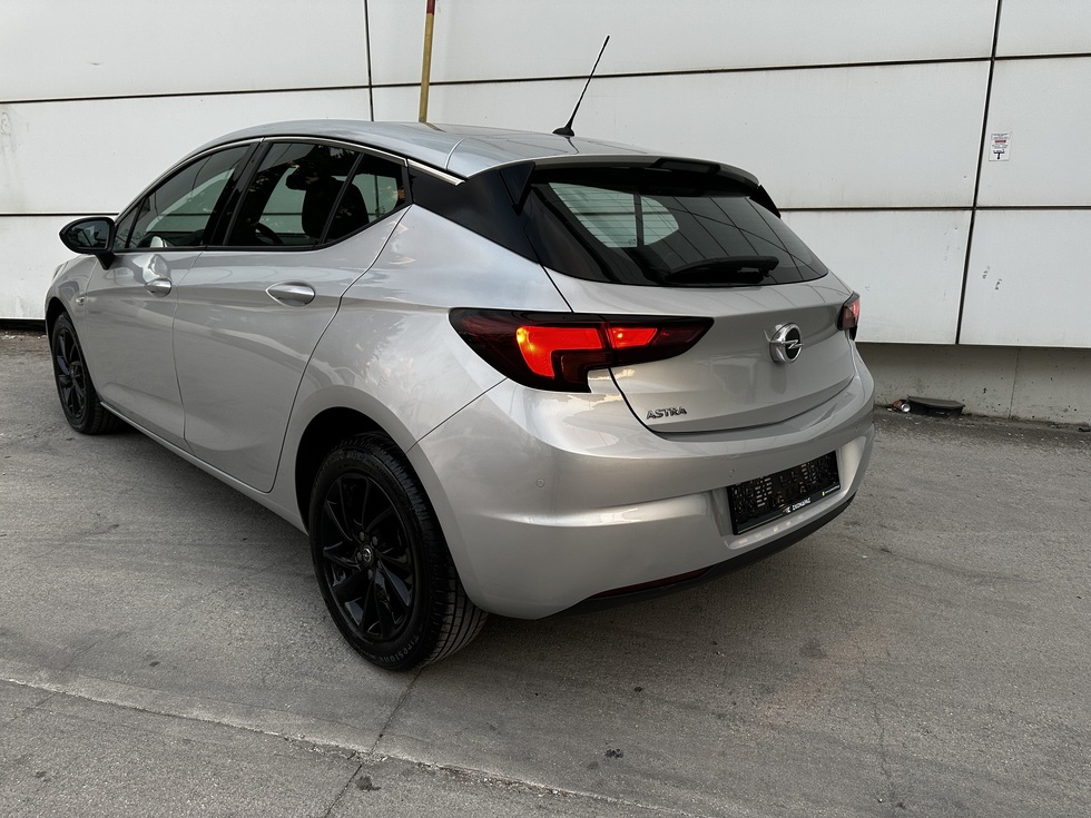 Opel Astra ΕΛΛΗΝΙΚΗΣ ΑΝΤΙΠΡΟΣΩΠΕΙΑΣ