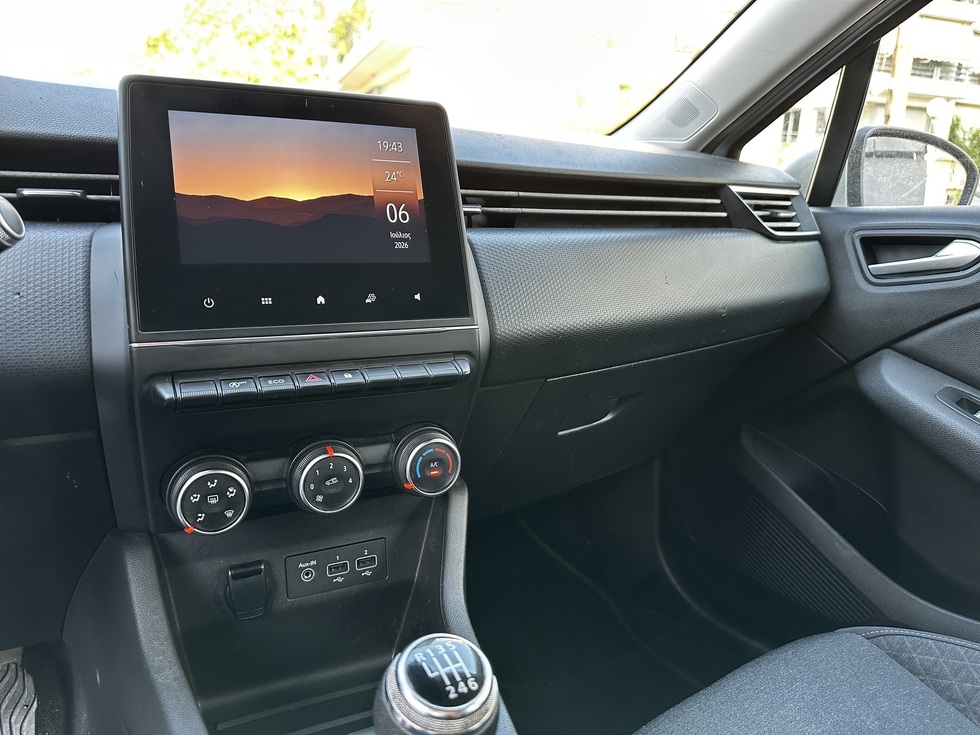 Renault Clio Expression Plus ΕΛΛΗΝΙΚΗΣ ΑΝΤΙΠΡΟΣΩΠΕΙΑΣ