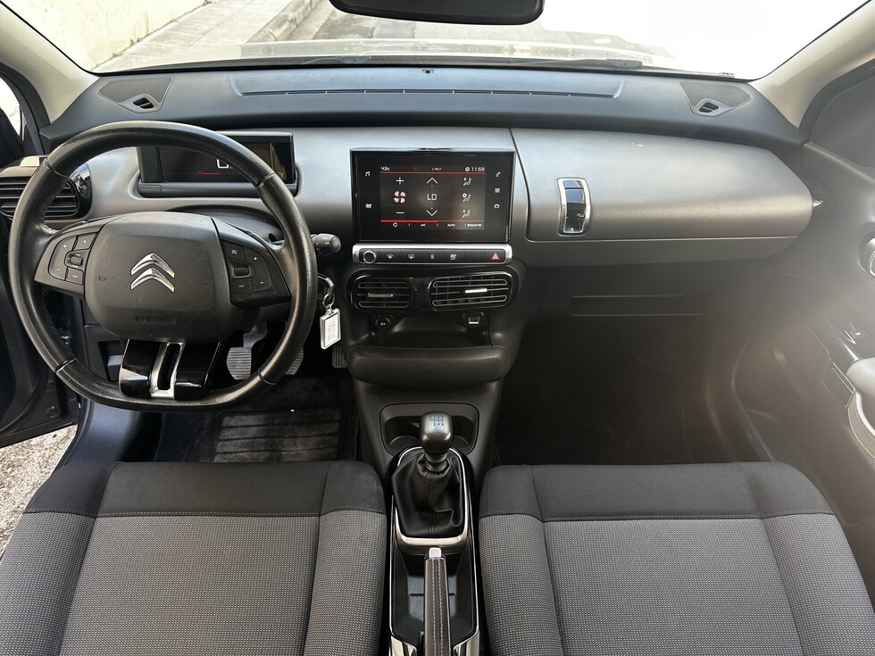 Citroen C4 Cactus Business ΕΛΛΗΝΙΚΗΣ ΑΝΤΙΠΡΟΣΩΠΕΙΑΣ
