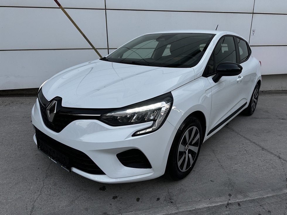 Renault Clio EQUILIBRE ΕΛΛΗΝΙΚΗΣ ΑΝΤΙΠΡΟΣΩΠΕΙΑΣ