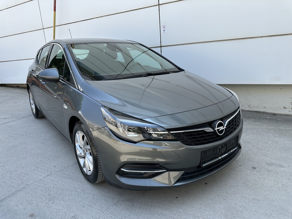Opel Astra ELEGANCE ΕΛΛΗΝΙΚΗΣ ΑΝΤΙΠΡΟΣΩΠΕΙΑΣ