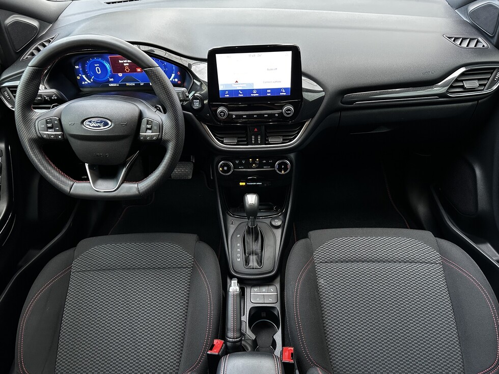 Ford Puma ST-LINE ΑΥΤΟΜΑΤΟ ΕΛΛΗΝΙΚΗΣ ΑΝΤΙΠΡΟΣΩΠΕΙΑΣ