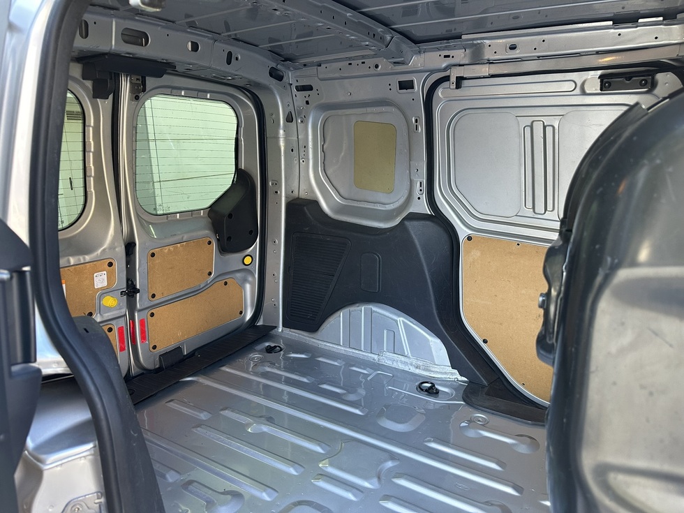 Ford Transit Connect ΕΛΛΗΝΙΚΗΣ ΑΝΤΙΠΡΟΣΩΠΕΙΑΣ