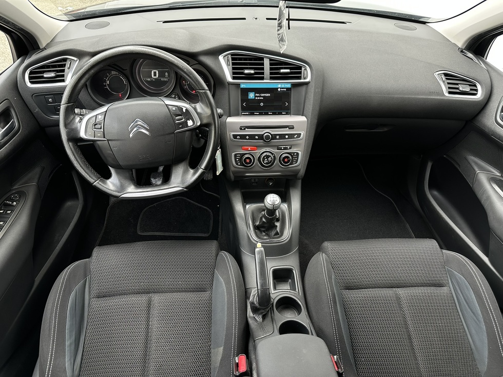 Citroen C4 ΕΛΛΗΝΙΚΗΣ ΑΝΤΙΠΡΟΣΩΠΕΙΑΣ