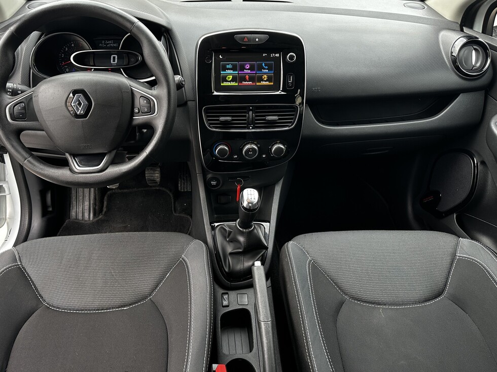 Renault Clio Energy DCi ΕΛΛΗΝΙΚΗΣ ΑΝΤΙΠΡΟΣΩΠΕΙΑΣ