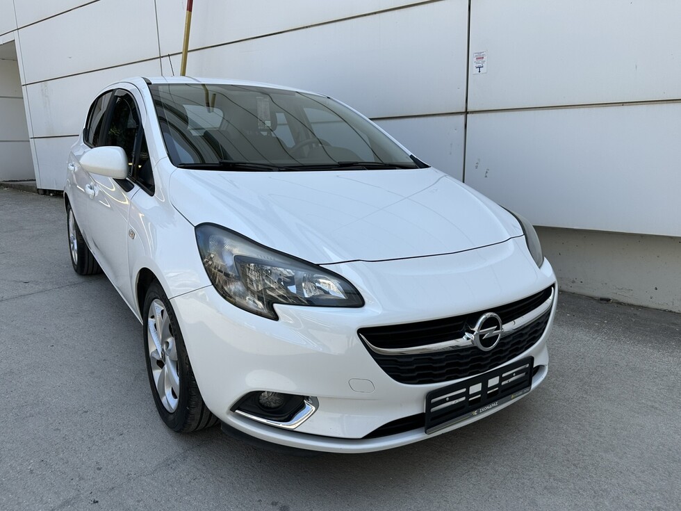Opel Corsa ΕΛΛΗΝΙΚΗΣ ΑΝΤΙΠΡΟΣΩΠΕΙΑΣ