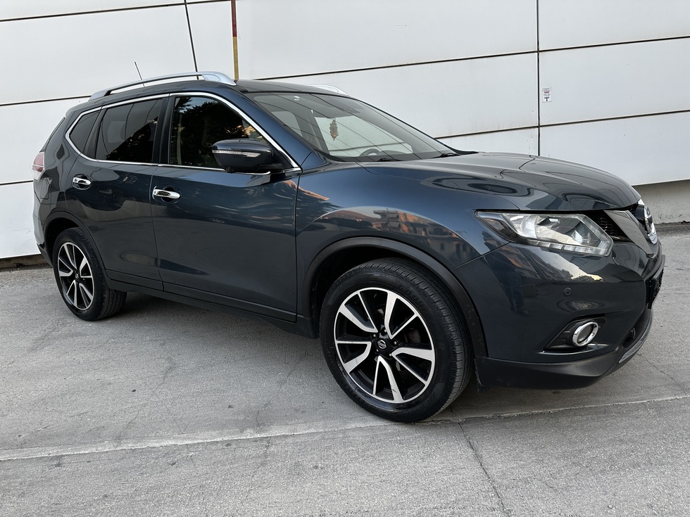 Nissan X-Trail ΑΥΤΟΜΑΤΟ