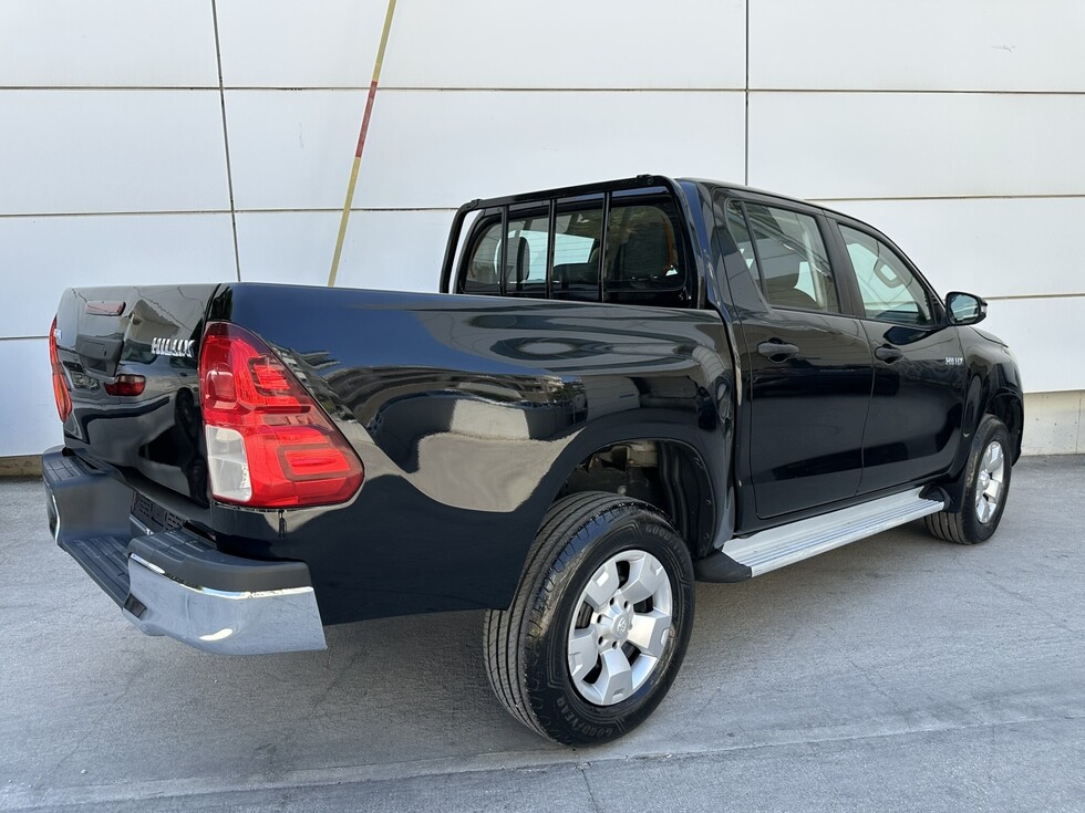 Toyota Hilux ΕΛΛΗΝΙΚΗΣ ΑΝΤΙΠΡΟΣΩΠΕΙΑΣ