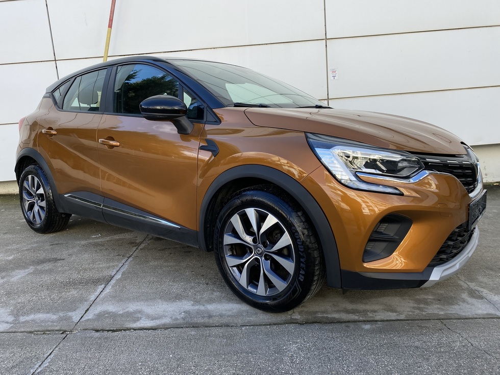 Renault Captur EXPRESSION ΕΛΛΗΝΙΚΗΣ ΑΝΤΙΠΡΟΣΩΠΕΙΑΣ