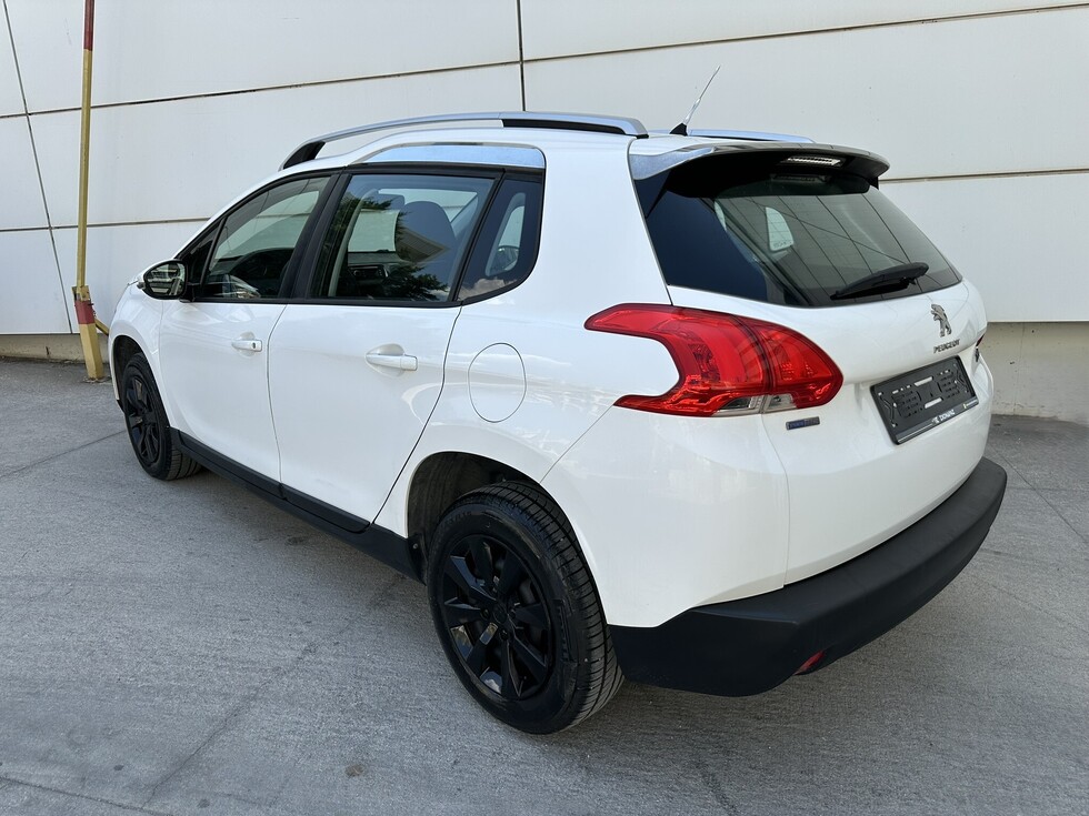 Peugeot 2008 ΕΛΛΗΝΙΚΗΣ ΑΝΤΙΠΡΟΣΩΠΕΙΑΣ