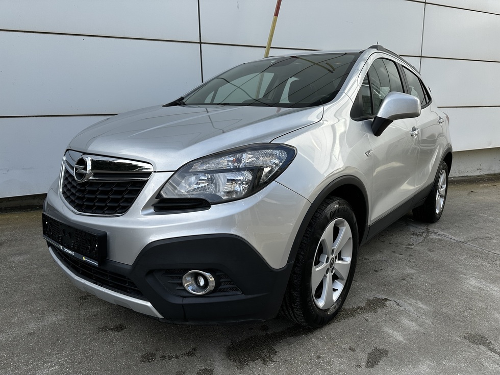 Opel Mokka ΕΛΛΗΝΙΚΗΣ ΑΝΤΙΠΡΟΣΩΠΕΙΑΣ
