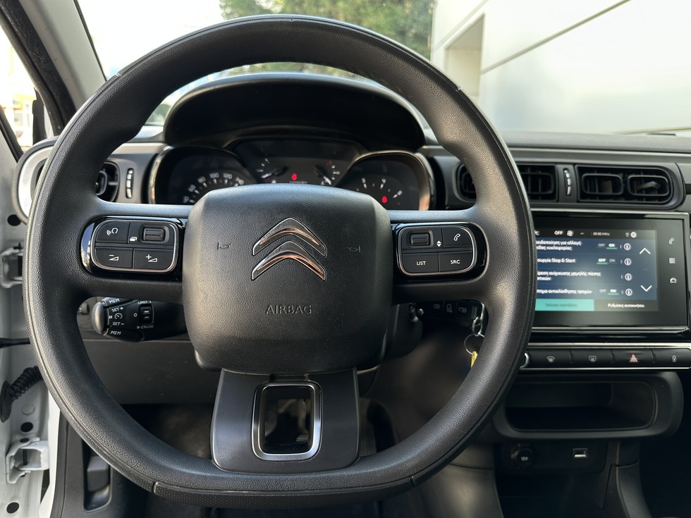 Citroen C3 ΕΛΛΗΝΙΚΗΣ ΑΝΤΙΠΡΟΣΩΠΕΙΑΣ