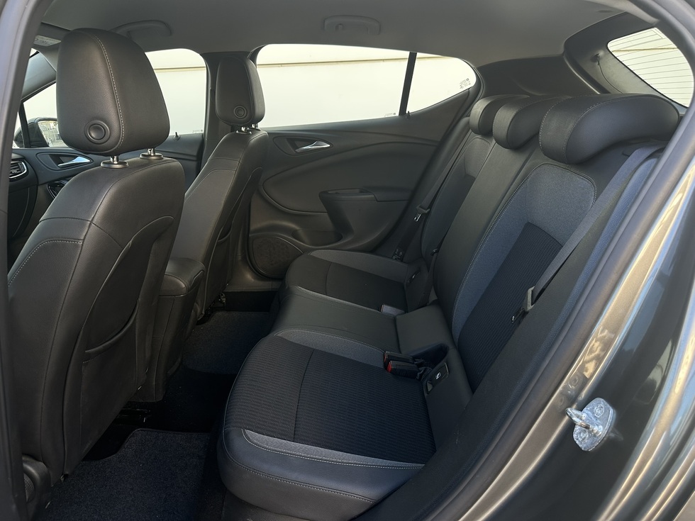 Opel Astra Elegance ΕΛΛΗΝΙΚΗΣ ΑΝΤΙΠΡΟΣΩΠΕΙΑΣ