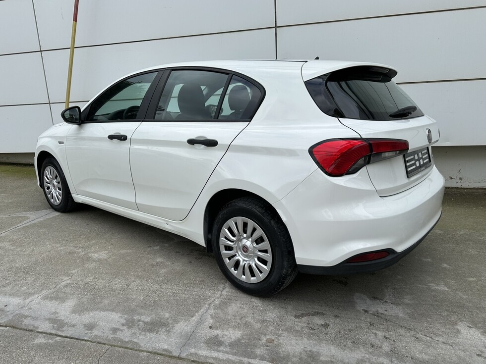 Fiat Tipo ΕΛΛΗΝΙΚΗΣ ΑΝΤΙΠΡΟΣΩΠΕΙΑΣ