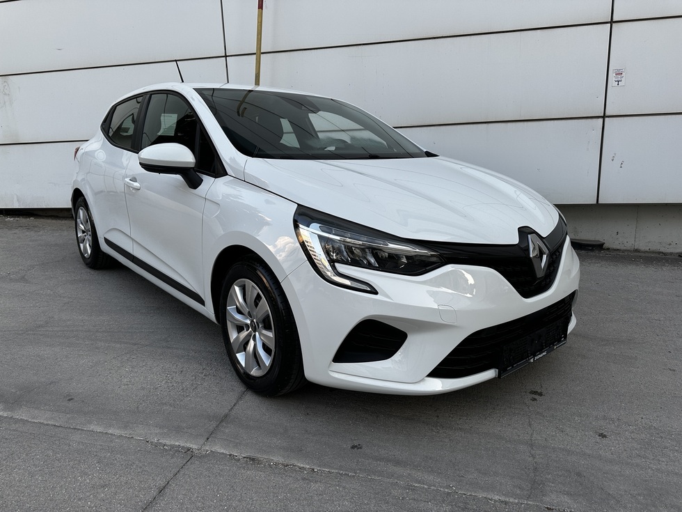 Renault Clio DCi Authentic ΕΛΛΗΝΙΚΗΣ ΑΝΤΙΠΡΟΣΩΠΕΙΑΣ