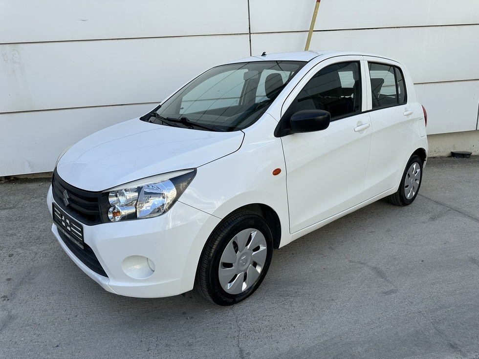 Suzuki Celerio ΕΛΛΗΝΙΚΗΣ ΑΝΤΙΠΡΟΣΩΠΕΙΑΣ