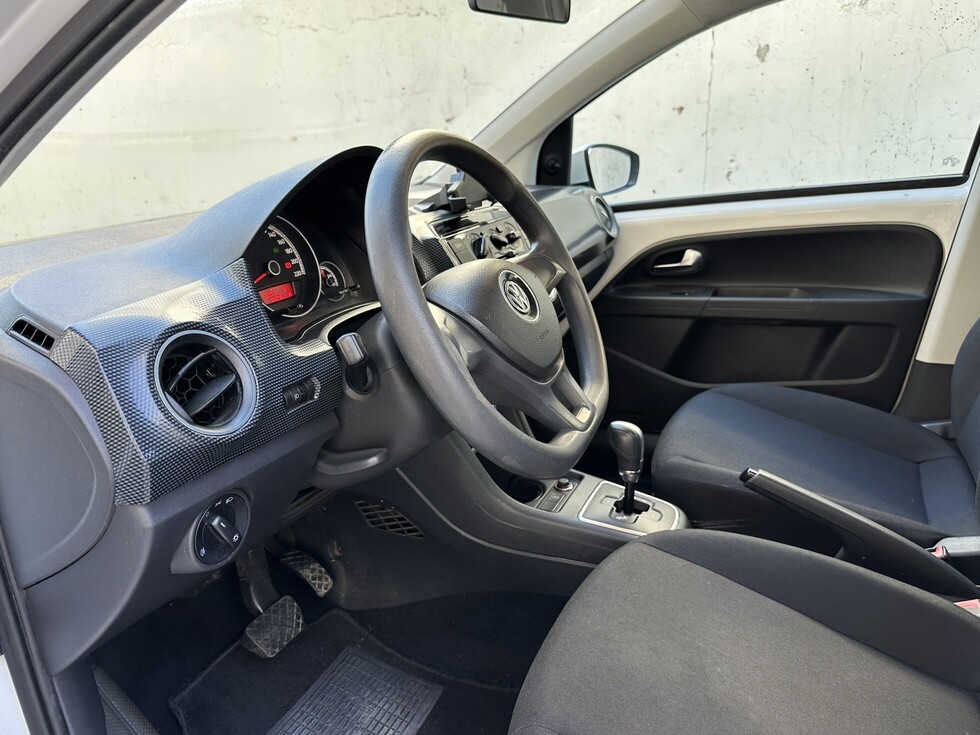 Volkswagen Up  ΑΥΤΟΜΑΤΟ ΕΛΛΗΝΙΚΗΣ ΑΝΤΙΠΡΟΣΩΠΕΙΑΣ