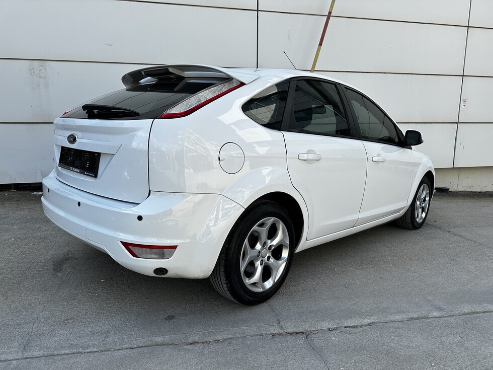 Ford Focus ΕΛΛΗΝΙΚΗΣ ΑΝΤΙΠΡΟΣΩΠΕΙΑΣ