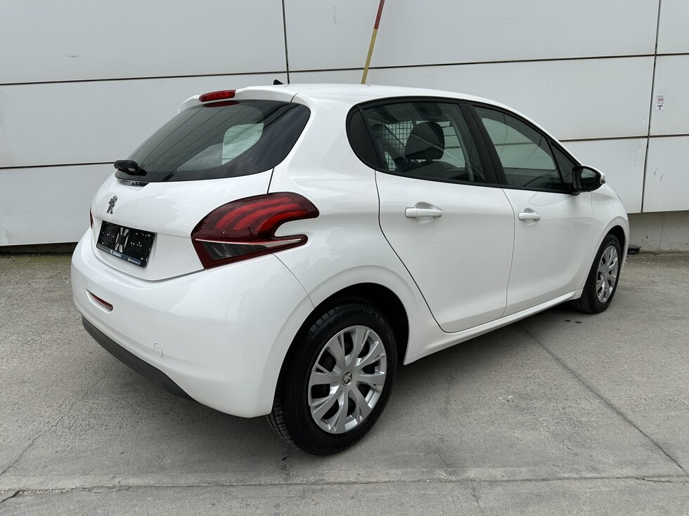 Peugeot 208 VAN PRO ΕΠΑΓΓΕΛΜΑΤΙΚΟ ΕΛΛΗΝΙΚΗΣ ΑΝΤΙΠΡΟΣΩΠΕΙΑΣ
