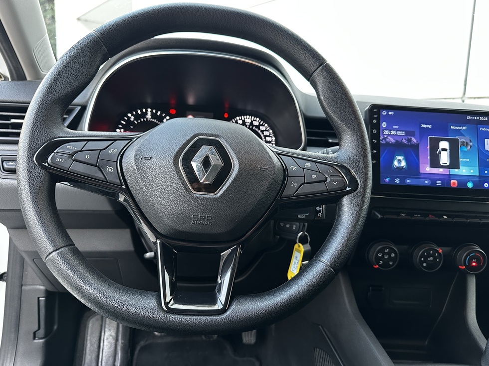 Renault Clio DCi Authentic ΕΛΛΗΝΙΚΗΣ ΑΝΤΙΠΡΟΣΩΠΕΙΑΣ