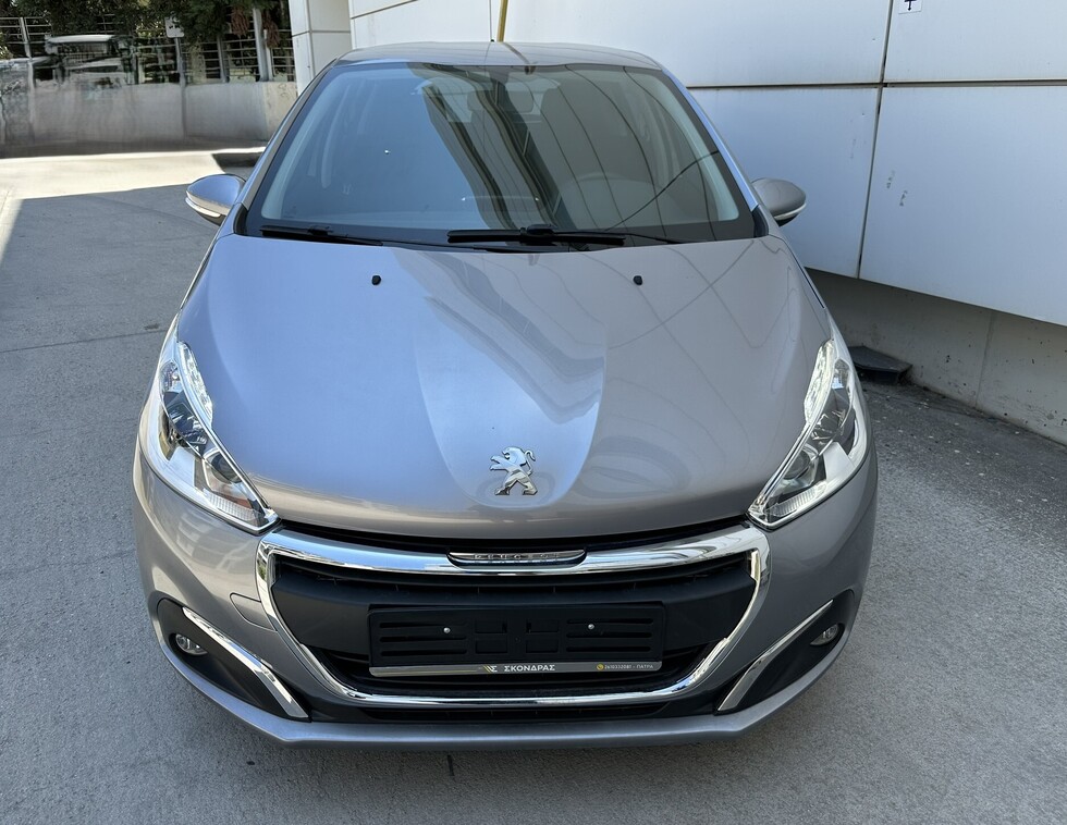 Peugeot 208 ΕΛΛΗΝΙΚΗΣ ΑΝΤΙΠΡΟΣΩΠΕΙΑΣ