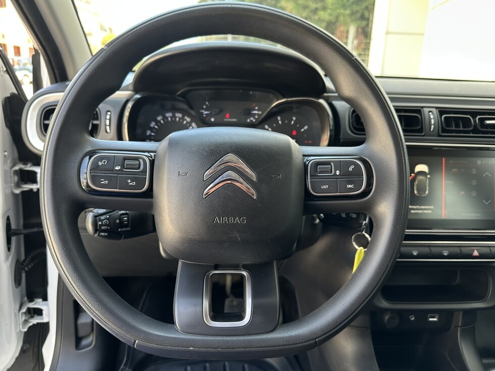 Citroen C3 ΕΛΛΗΝΙΚΗΣ ΑΝΤΙΠΡΟΣΩΠΕΙΑΣ