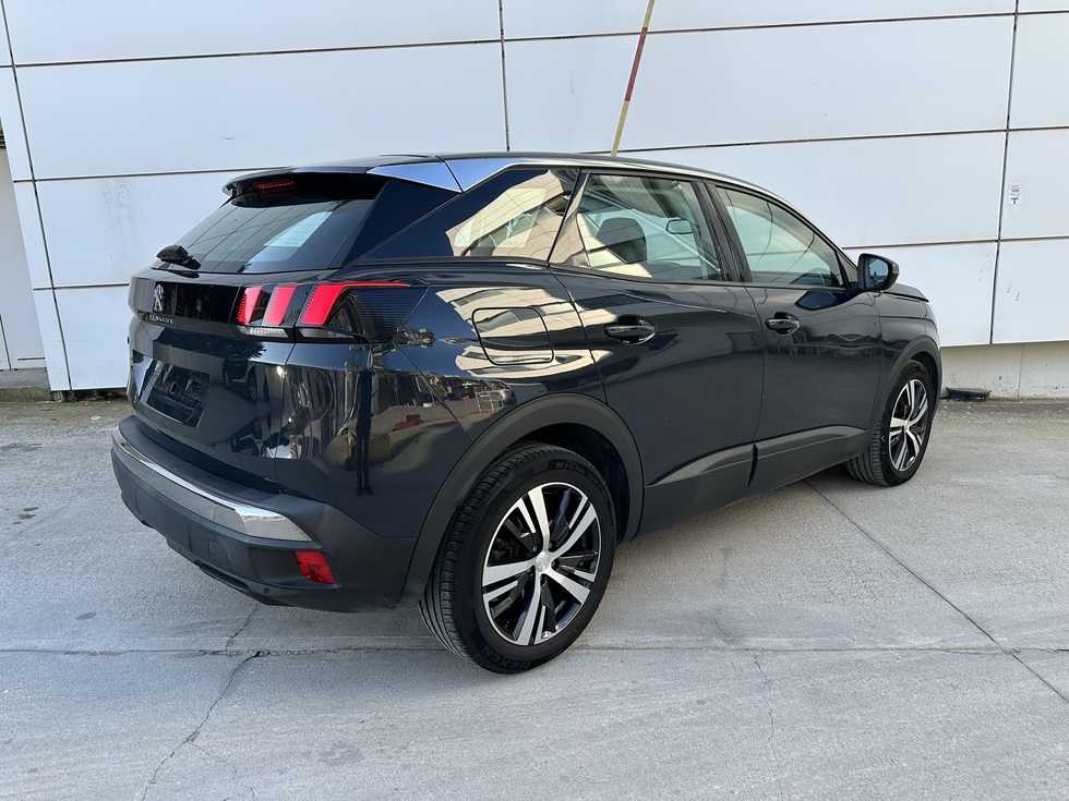 Peugeot 3008  ΕΛΛΗΝΙΚΗΣ ΑΝΤΙΠΡΟΣΩΠΕΙΑΣ