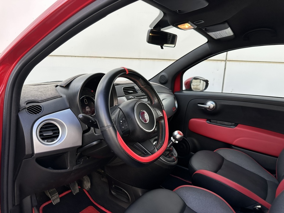 Fiat 500 ΕΛΛΗΝΙΚΗΣ ΑΝΤΙΠΡΟΣΩΠΕΙΑΣ