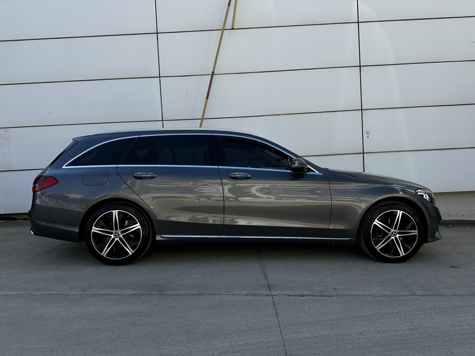 Mercedes C220  4 MATIC 4Χ4