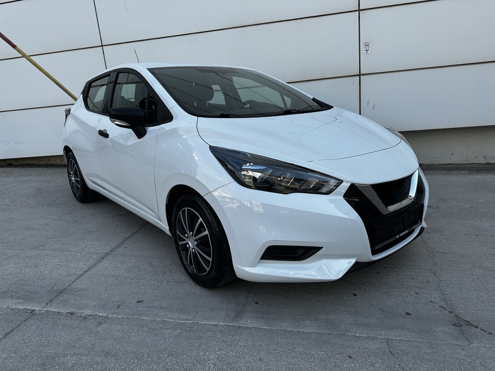 Nissan Micra ΕΛΛΗΝΙΚΗΣ ΑΝΤΙΠΡΟΣΩΠΕΙΑΣ