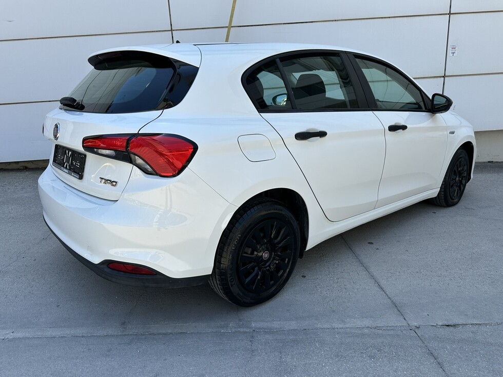 Fiat Tipo ΕΛΛΗΝΙΚΗΣ ΑΝΤΙΠΡΟΣΩΠΕΙΑΣ