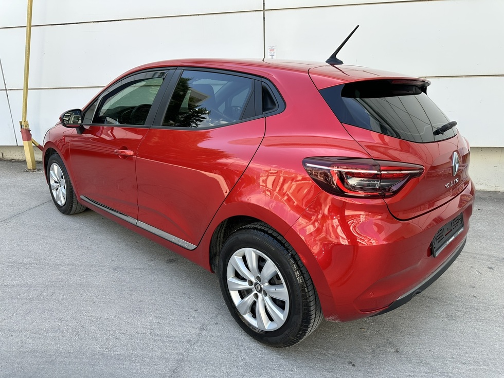 Renault Clio ΕΛΛΗΝΙΚΗΣ ΑΝΤΙΠΡΟΣΩΠΕΙΑΣ