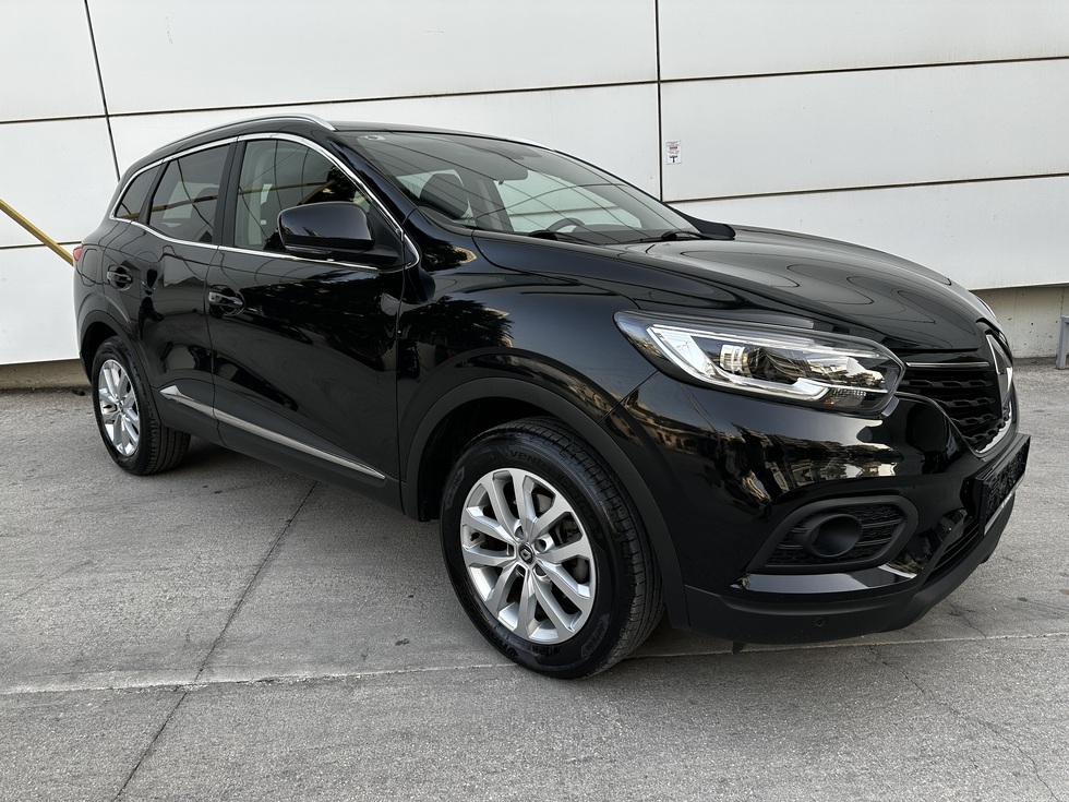 Renault Kadjar Blue dCi Sport EDITION ΕΛΛΗΝΙΚΗΣ ΑΝΤΙΠΡΟΣΩΠΕΙΑΣ