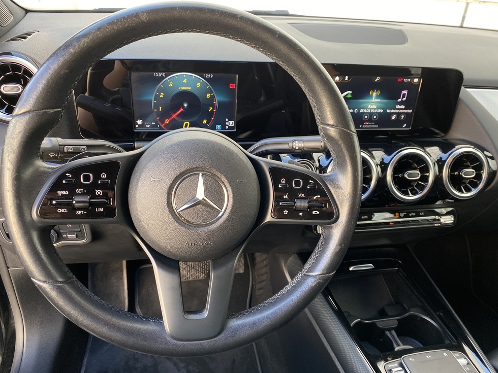 Mercedes Gla ΑΥΤΟΜΑΤΟ ΕΛΛΗΝΙΚΗΣ ΑΝΤΙΠΡΟΣΩΠΕΙΑΣ