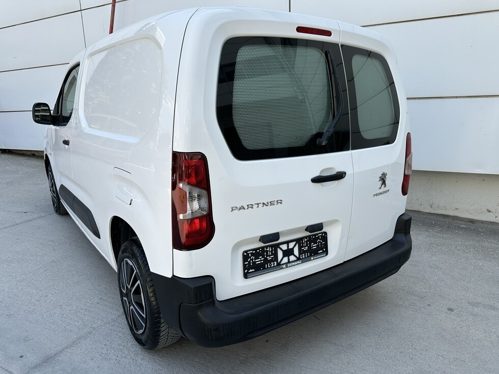 Peugeot Partner ΕΛΛΗΝΙΚΗΣ ΑΝΤΙΠΡΟΣΩΠΕΙΑΣ