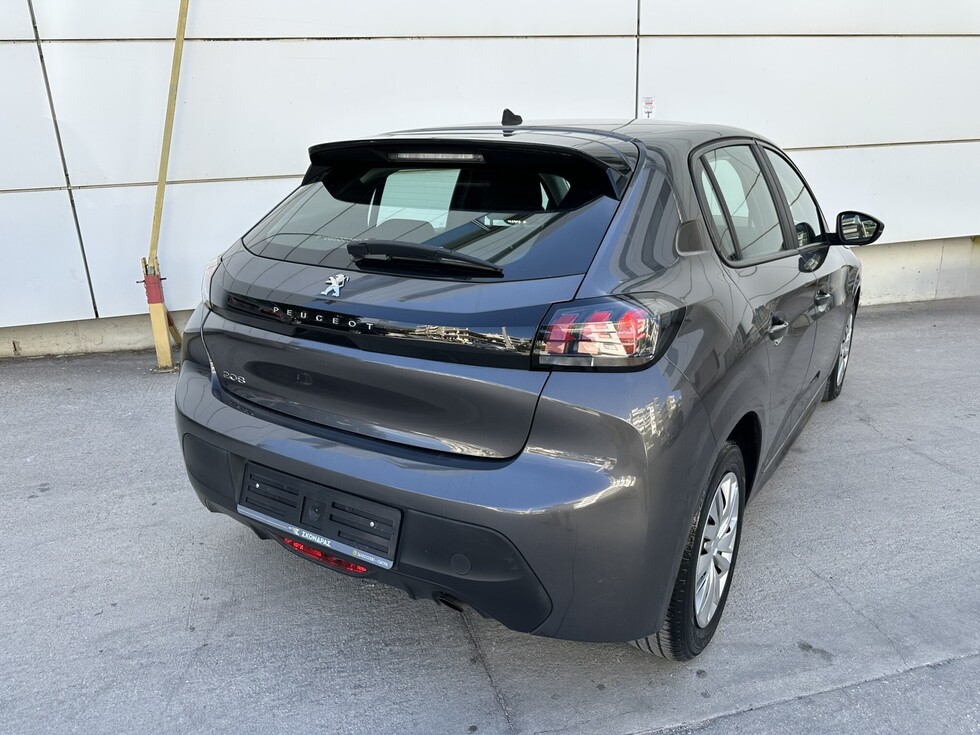 Peugeot 208 ΕΛΛΗΝΙΚΗΣ ΑΝΤΙΠΡΟΣΩΠΕΙΑΣ
