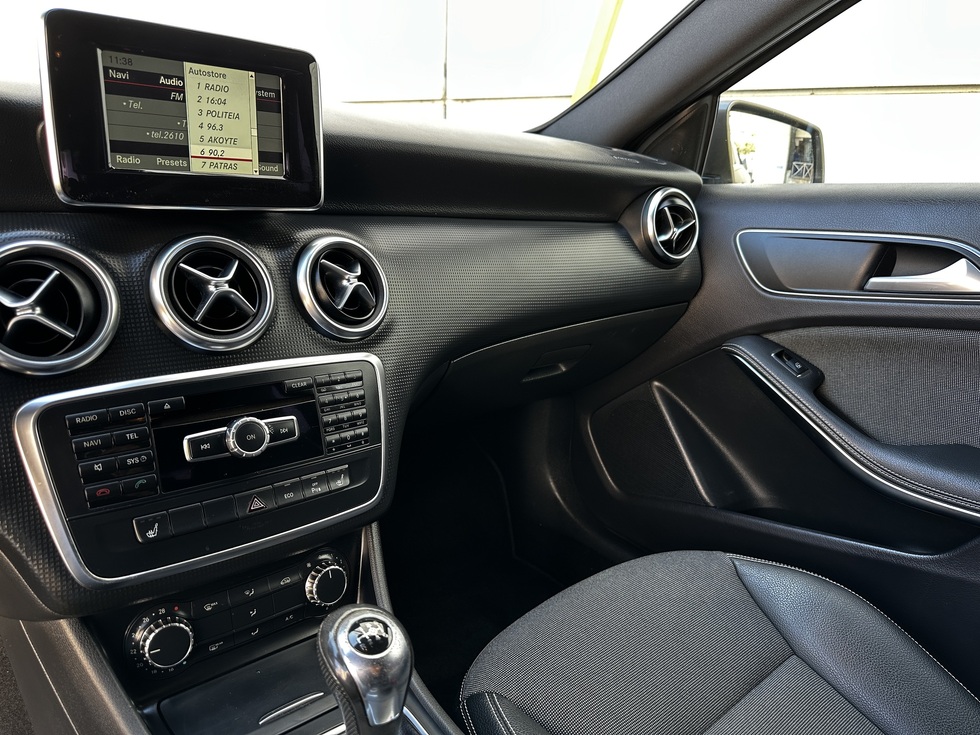 Mercedes-Benz A180 CDI