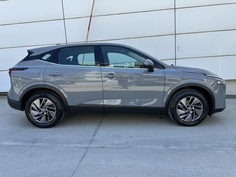 Nissan Qashqai HYBRID ΕΛΛΗΝΙΚΗΣ ΑΝΤΙΠΡΟΣΩΠΕΙΑΣ